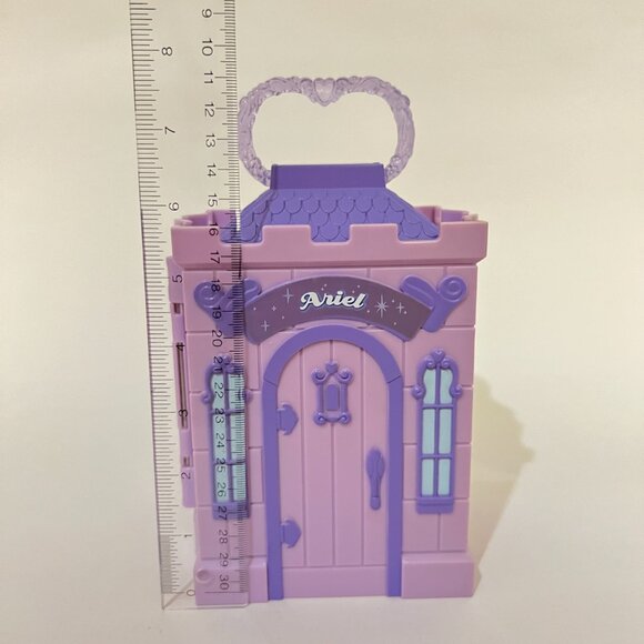 The Little Mermaid Ariel's Castle Disney Mini Princess Playset - Picture 12 of 12